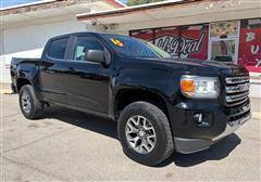 2015 GMC Canyon 