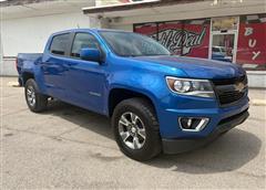 2018 Chevrolet Colorado 