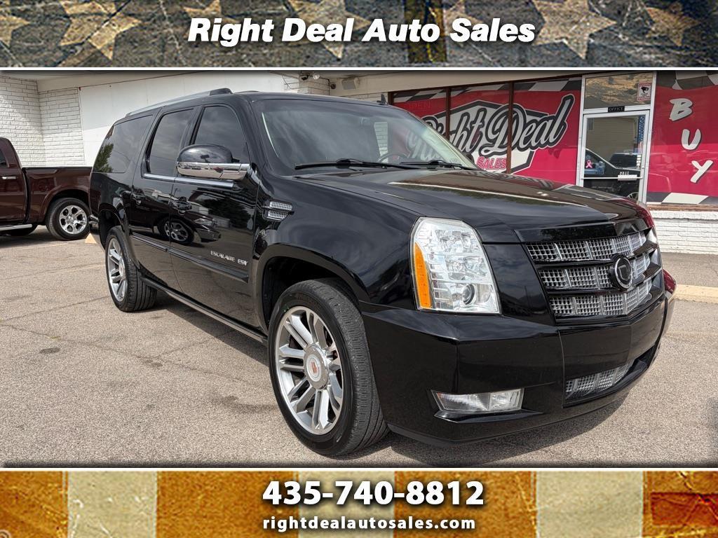 2014 Cadillac Escalade ESV AWD 4dr Premium
