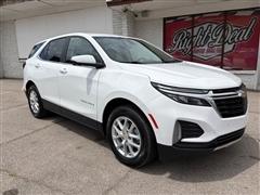 2023 Chevrolet Equinox 
