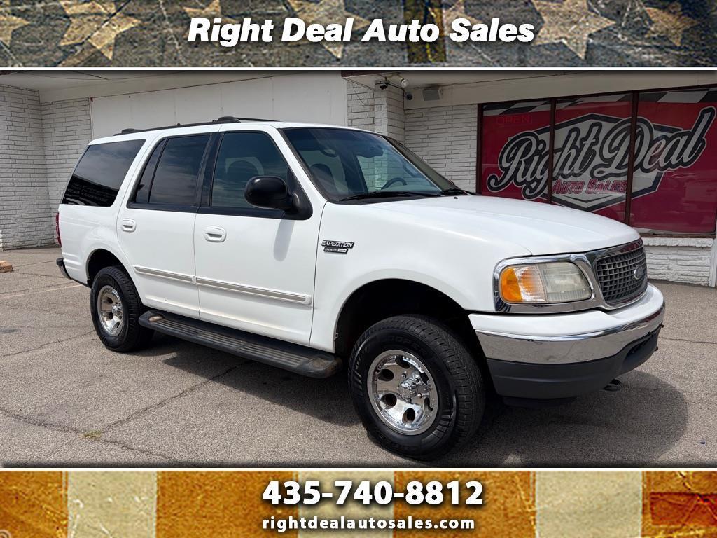 2000 Ford Expedition 119" WB XLT 4WD