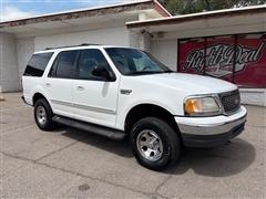 2000 Ford Expedition 