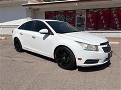 2011 Chevrolet Cruze 