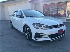 2018 Volkswagen Golf GTI 