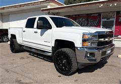 2015 Chevrolet Silverado 2500HD 