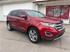 2017 Ford Edge 