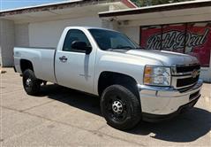 2013 Chevrolet Silverado 2500HD 