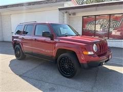 2015 Jeep Patriot 