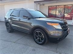 2015 Ford Explorer 