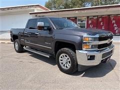 2015 Chevrolet Silverado 3500HD 