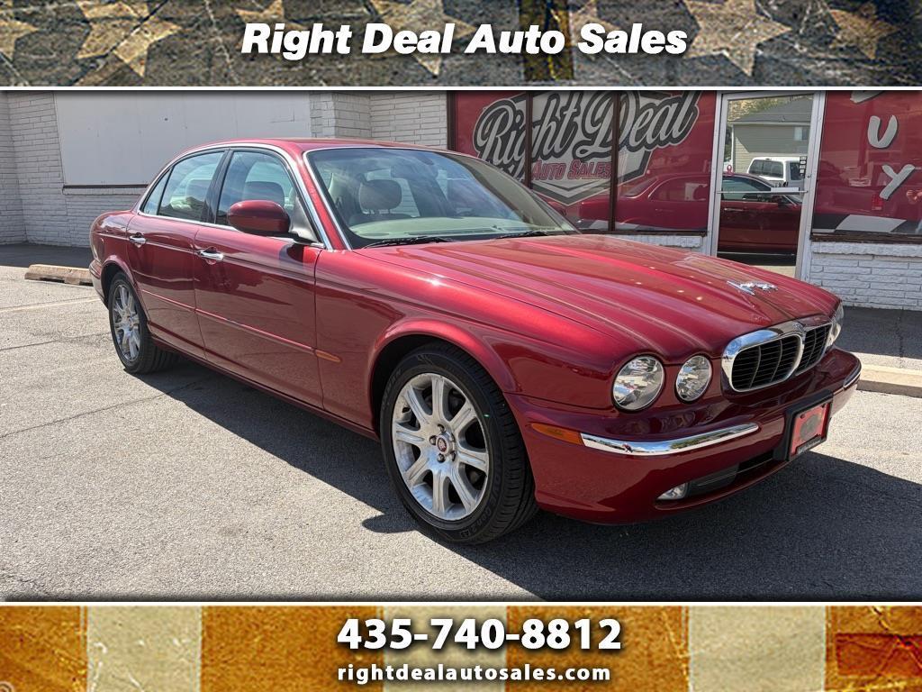 2004 Jaguar XJ 4dr Sdn XJ8