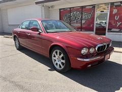 2004 Jaguar XJ 