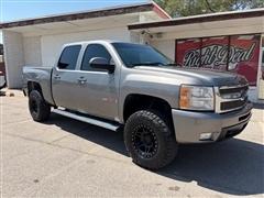 2007 Chevrolet Silverado 1500 