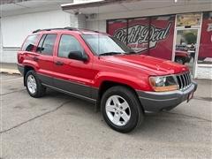 2001 Jeep Grand Cherokee 