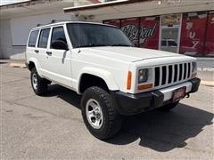 2001 Jeep Cherokee 