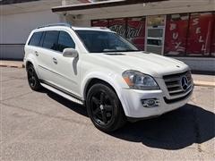 2008 Mercedes-Benz GL-Class 
