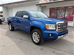 2020 GMC Canyon 