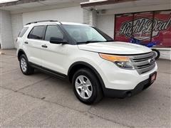 2011 Ford Explorer 