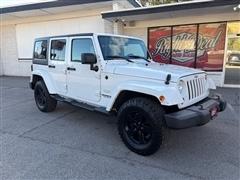2014 Jeep Wrangler Unlimited 