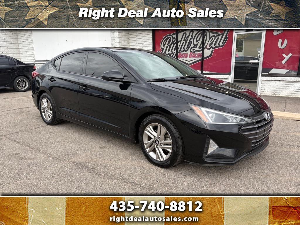 2020 Hyundai Elantra Value Edition IVT