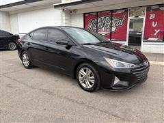 2020 Hyundai Elantra 