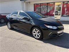 2017 Chevrolet Volt 