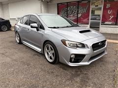 2016 Subaru WRX STI 