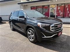 2020 GMC Terrain 