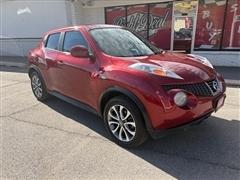 2012 Nissan Juke 