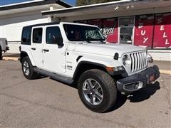 2019 Jeep Wrangler Unlimited 