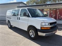 2010 Chevrolet Express Cargo Van 
