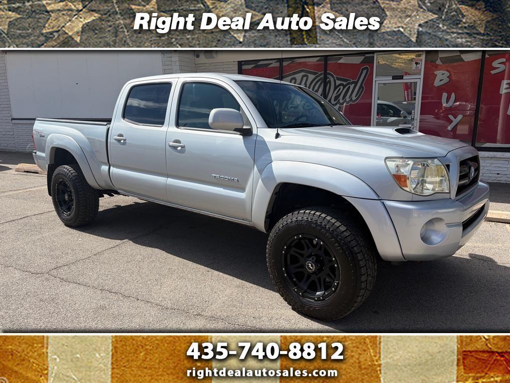 2005 Toyota Tacoma Double 141" Auto 4WD (Natl)