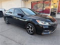 2017 Honda Accord Sedan 