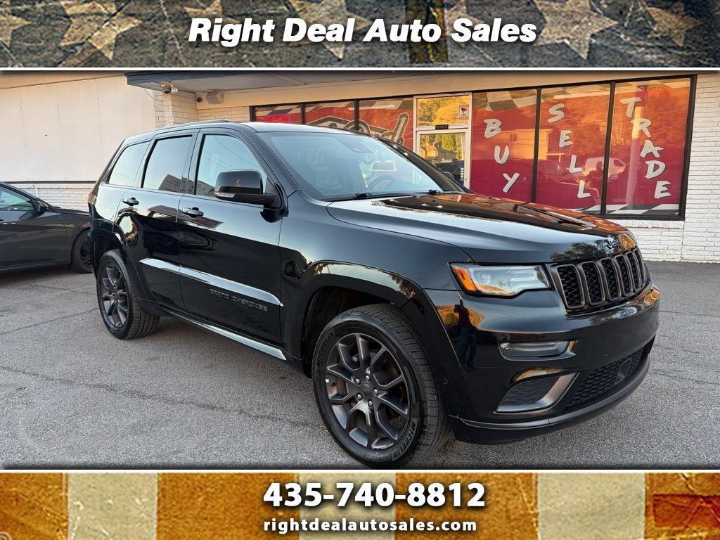 2020 Jeep Grand Cherokee High Altitude 4x4