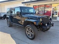 2008 Jeep Wrangler 
