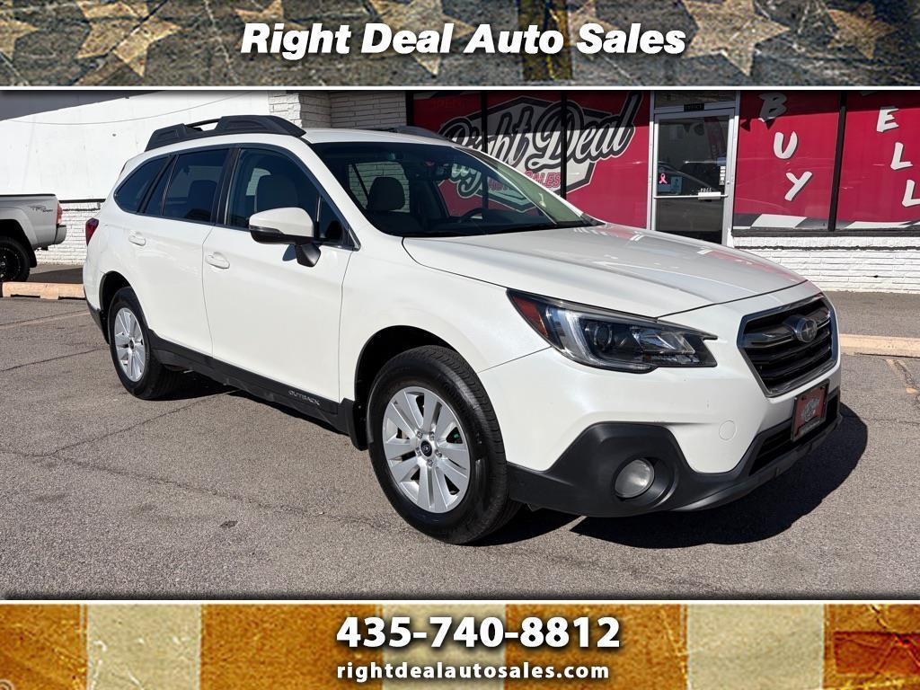 2018 Subaru Outback 2.5i Premium