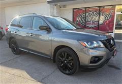 2018 Nissan Pathfinder 