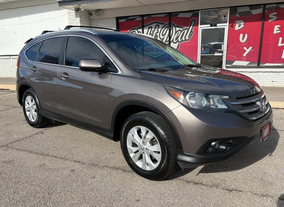 2014 Honda CR-V AWD 5dr EX-L