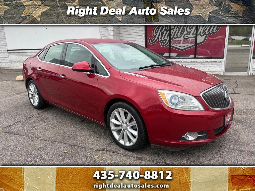 2012 Buick Verano 4dr Sdn