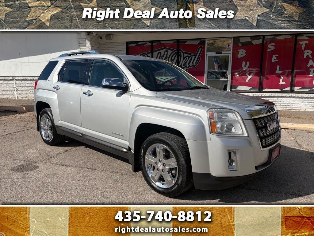 2012 GMC Terrain AWD 4dr SLT-2