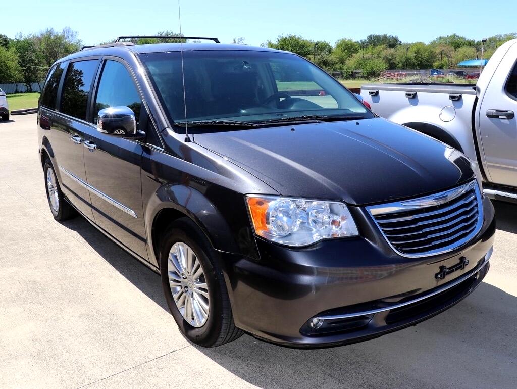 2015 Chrysler Town & Country 4dr Wgn Touring-L
