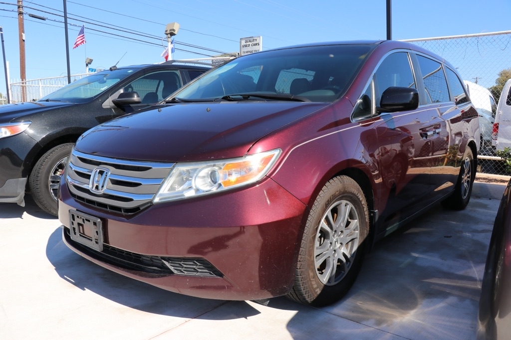 2013 Honda Odyssey 5dr EX-L