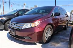 2013 Honda Odyssey 