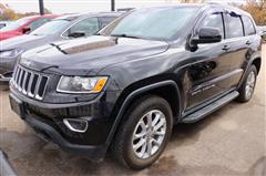 2016 Jeep Grand Cherokee 