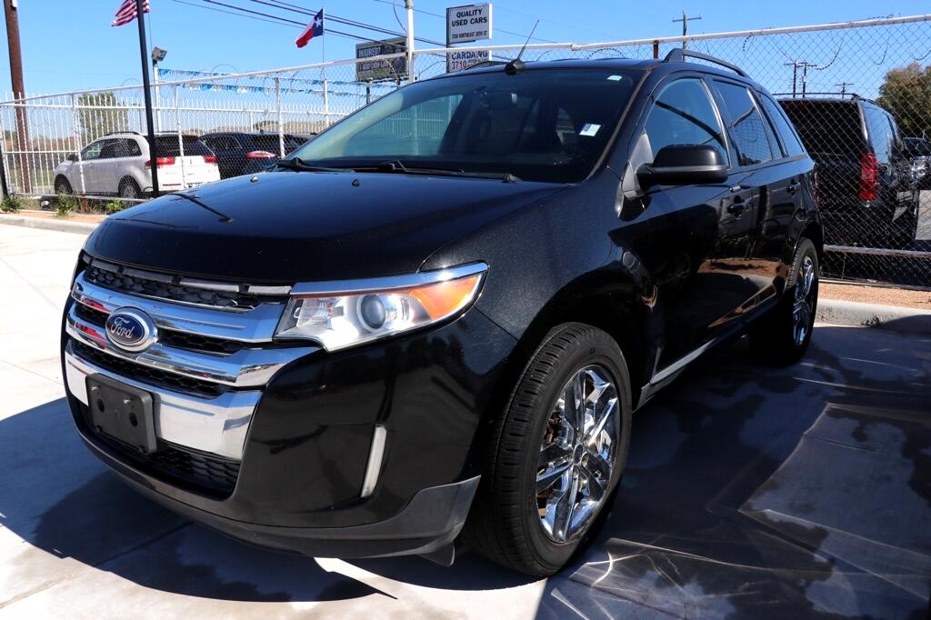 2013 Ford Edge 4dr SEL FWD