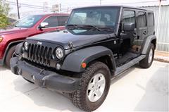 2014 Jeep Wrangler Unlimited 