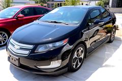 2015 Chevrolet Volt 