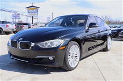 2015 BMW 3 Series 