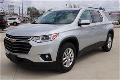 2020 Chevrolet Traverse 