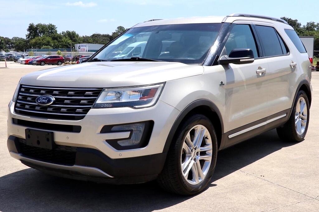 2017 Ford Explorer XLT FWD